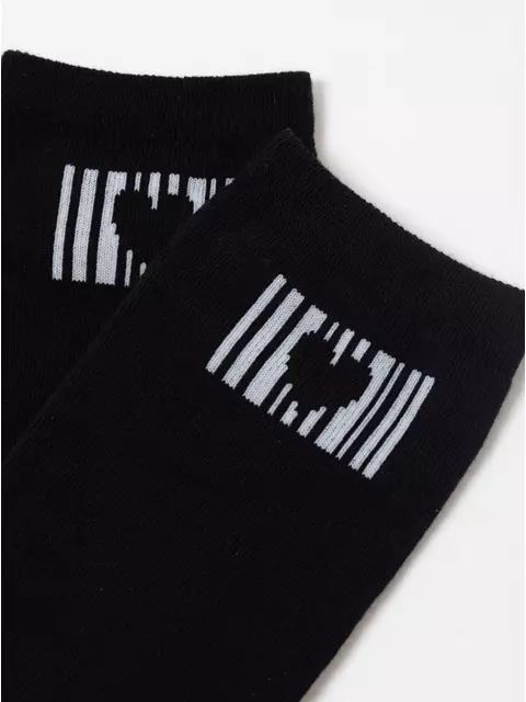 Короткие женские носки active esli 584 черный, 22С-42СПЕ, 36-37 (23), ESLI,  - 4