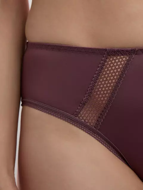 Трусы женские слип со средней линией талии nuance rp3175 ирис, 23С-0049КСП, 98/M, CONTE ELEGANT,  - 2