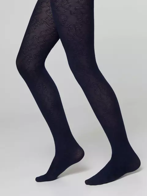 Фантазийные детские колготки ketty marino, 20С-111СП, 146-152, CONTE ELEGANT,  - 2