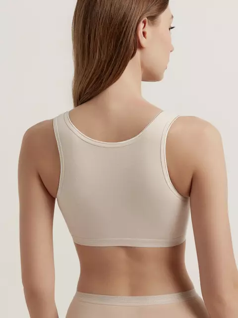 Топ женский basic collection lt 5018 natural, 23С-2967ТСП, 170-80/XXS, CONTE ELEGANT,  - 3