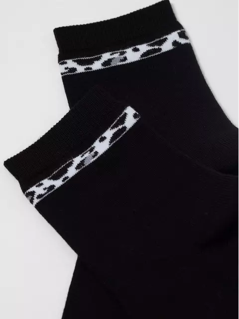 Носки женские esli basic 597 черный, 21С-78СПЕ, 36-39 (23-25), ESLI,  - 6