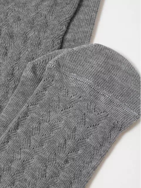 Гольфы женские хлопковые classic 010 серый, 23С-152СП, 36-39 (23-25), CONTE ELEGANT,  - 6