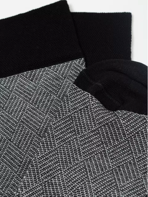 Носки мужские diwari bamboo 205 черный, 7С-94СП, 43-43 (27), DIWARI,  - 4