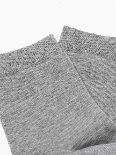 Женские носки из хлопка 3dsocks 000 серый меланж, 24С-2СП, 36-38 (23-25), CONTE ELEGANT,  - 6