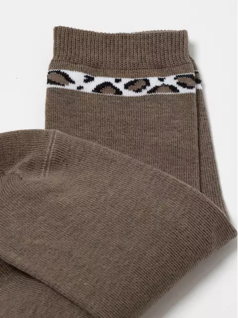 Носки женские esli basic 597 хаки, 21С-78СПЕ, 36-39 (23-25), ESLI,  - 6