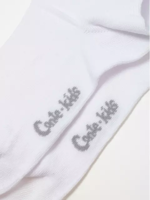 Носки детские однотонные 3dsocks 000 белый, 24С-70СП, 20, CONTE-KIDS,  - 4