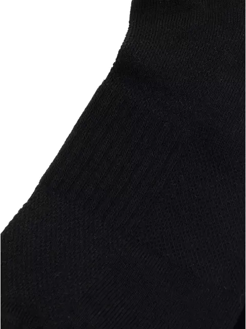 Ультракороткие хлопковые женские носки active с «язычком» 205 черный, 19С-245СП, 39-41 (25-27), CONTE ELEGANT,  - 8