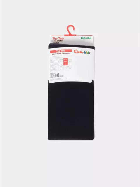 Колготки подростковые tip-top 685 темно-серый, 23С-153СП, 140-146 (22), CONTE-KIDS,  - 7