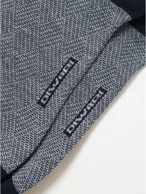 Носки мужские diwari bamboo 205 темно-синий, 7С-94СП, 42-43 (27), DIWARI,  - 3