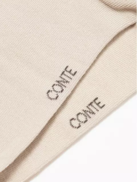 Короткие спортивные женские носки 3dsocks 000 бежевый, 24С-3СП, 39-41 (25-27), CONTE ELEGANT,  - 7