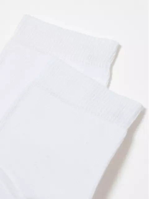 Носки детские однотонные 3dsocks 000 белый, 24С-70СП, 20, CONTE-KIDS,  - 3