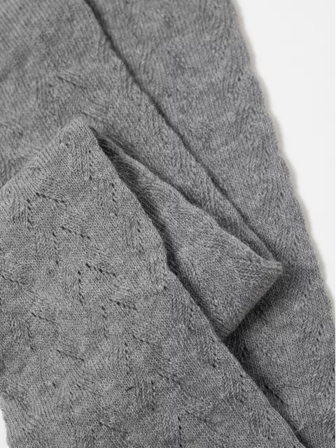 Гольфы женские хлопковые classic 010 серый, 23С-152СП, 36-39 (23-25), CONTE ELEGANT,  - 7