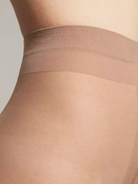 Тонкие эластичные женские колготки prestige 12 den beige, 8С-59СП, 3, CONTE ELEGANT,  - 5