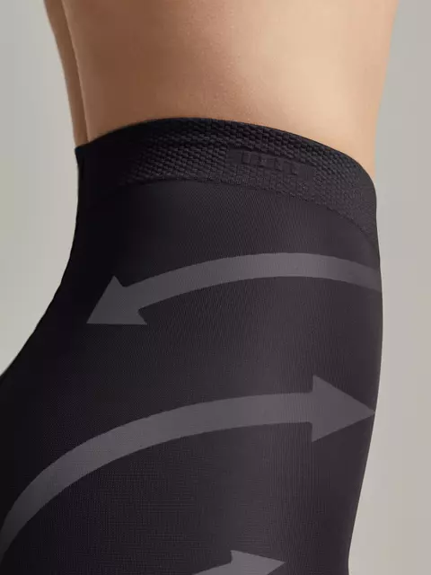 Колготки женские conte control 20 nero, 8С-75СП, 4, CONTE ELEGANT,  - 4