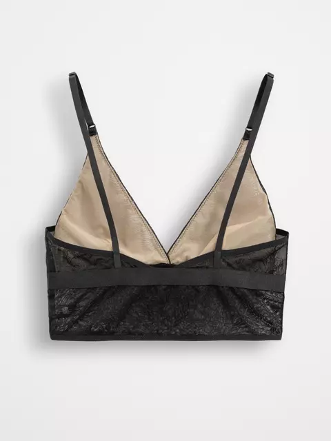 Бюстье женское conte floral tattoo lbe 2870 black, 23С-2907ТСП, 170-100/XL, CONTE ELEGANT,  - 4