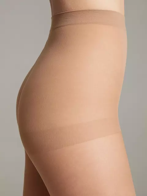 Колготки женские с шортиками conte solo 20 den beige, 8С-39СП, 2, CONTE ELEGANT,  - 3