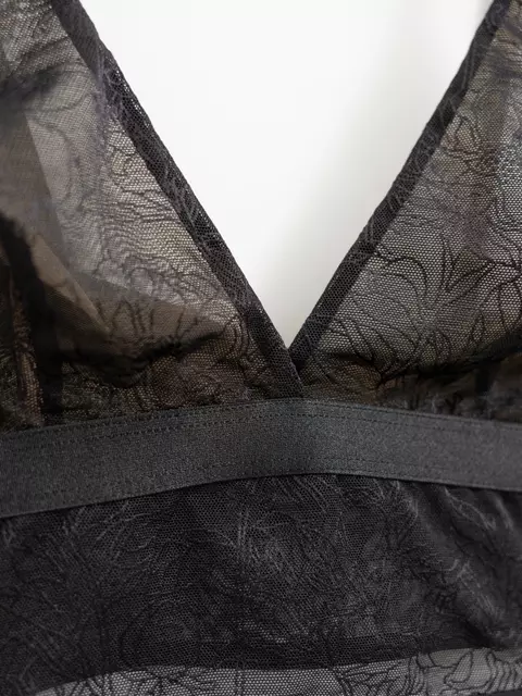 Бюстье женское conte floral tattoo lbe 2870 black, 23С-2907ТСП, 170-100/XL, CONTE ELEGANT,  - 5