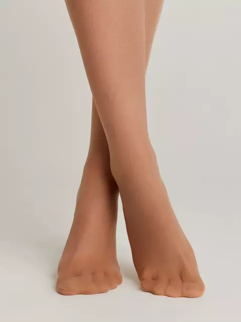 Женские колготки bikini 20 den natural, 8С-34СП, 4, CONTE ELEGANT,  - 4