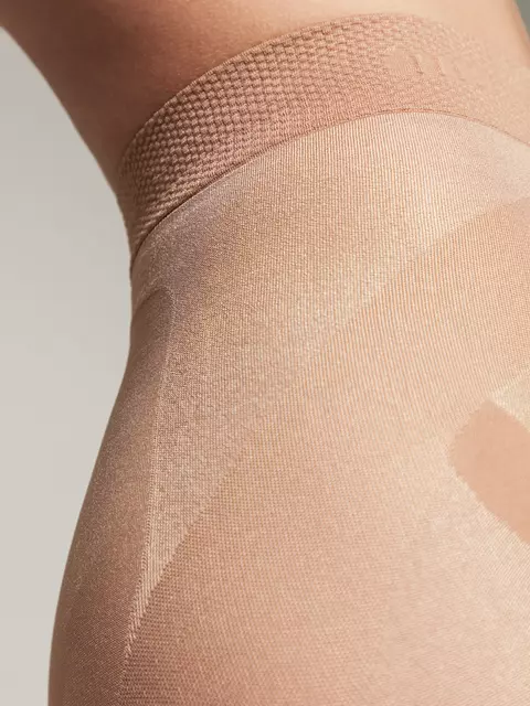Колготки с сильной коррекцией и эффектом push-up conte x-press 20 natural, 8С-66СП, 5, CONTE ELEGANT,  - 4