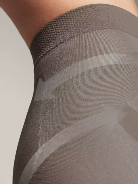 Женские колготки с эффектом push-up conte x-press 20 grafit, 8С-66СП, 5, CONTE ELEGANT,  - 4