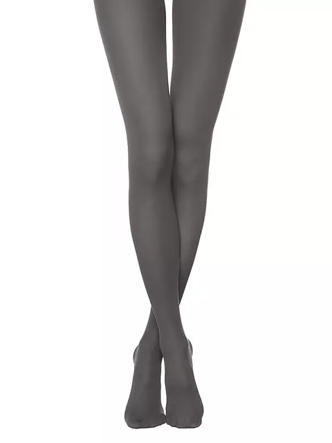 Теплые колготки conte trendy 150 anthracite, , 3, CONTE ELEGANT, - 1