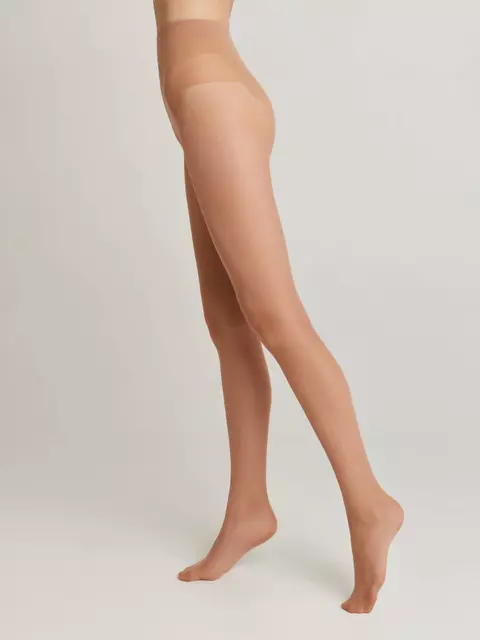 Женские колготки bikini 20 den natural, 8С-34СП, 4, CONTE ELEGANT,  - 2