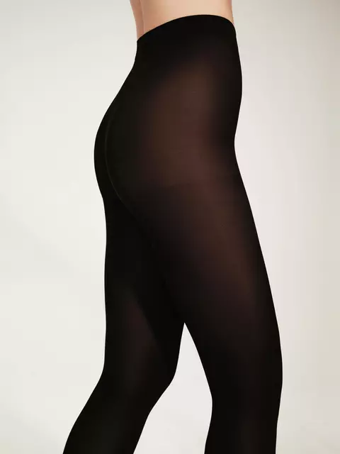 Колготки женские с микрофиброй esli fiesta 50 new, 16С-35СПЕ, 3, ESLI,  - 3