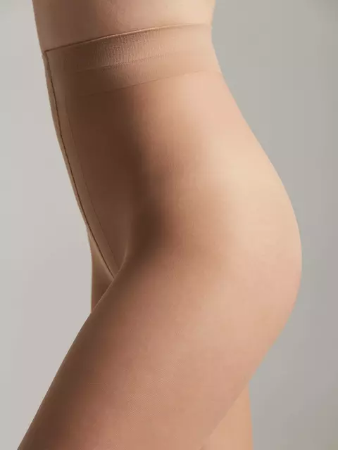 Колготки женские tango 40 den natural, 8С-46СП, 2, CONTE ELEGANT,  - 3