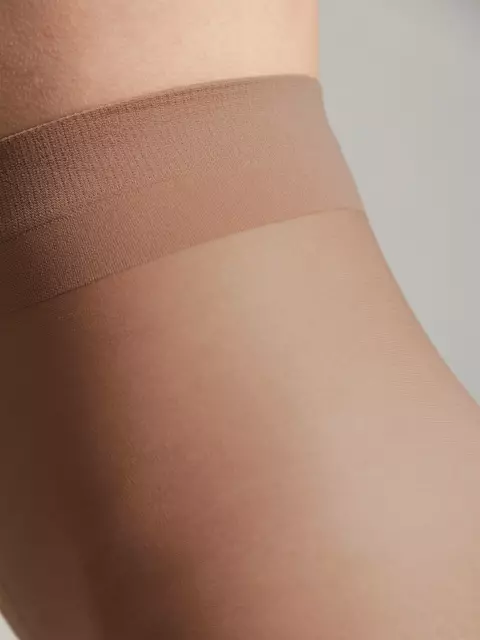 Колготки женские tango 20 den mocca, 8С-48СП, 5, CONTE ELEGANT,  - 4