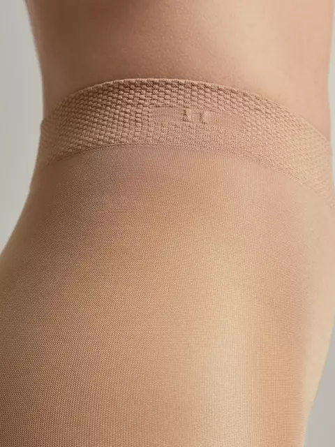 Колготки женские conte control 40 bronz, 8С-76СП, 4, CONTE ELEGANT,  - 4