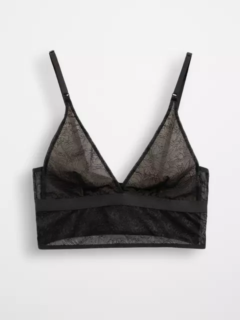 Бюстье женское conte floral tattoo lbe 2870 black, 23С-2907ТСП, 170-100/XL, CONTE ELEGANT,  - 3