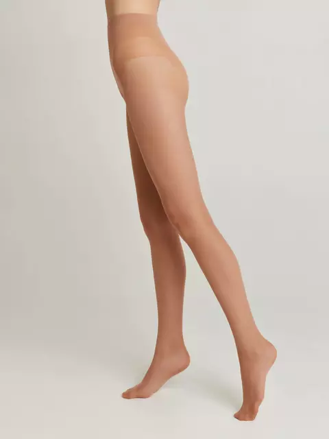 Колготки женские conte bikini 40 den natural, 8С-47СП, 2, CONTE ELEGANT,  - 2