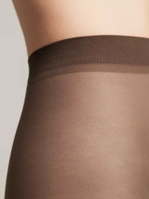 Колготки капроновые nuance 20 shade, 8С-33СП, 3, CONTE ELEGANT,  - 4