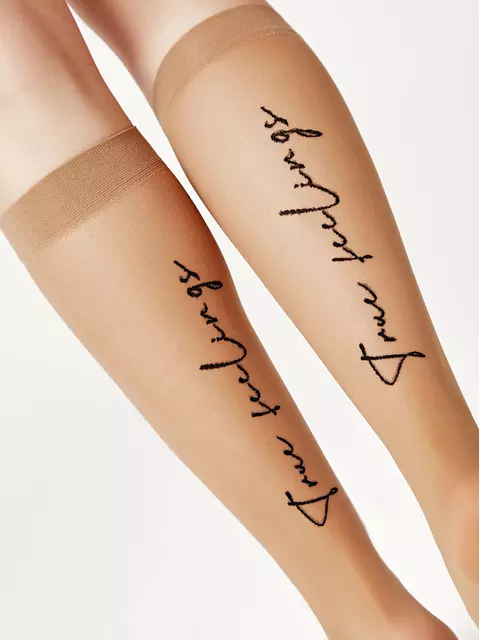 Гольфы женские конте true love bronz, 24С-9СП, 36-38 (23-25), CONTE ELEGANT,  - 4