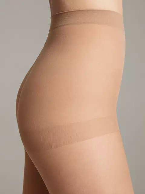 Полуматовые женские колготки conte solo 40 den beige, 8С-38СП, 4, CONTE ELEGANT,  - 3