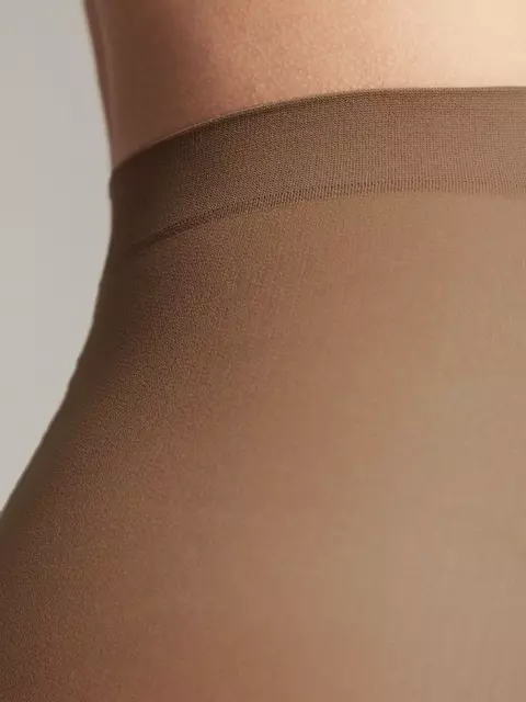 Плотные колготки с шортиками conte solo 70 den natural, 15С-43СП, 2, CONTE ELEGANT,  - 4
