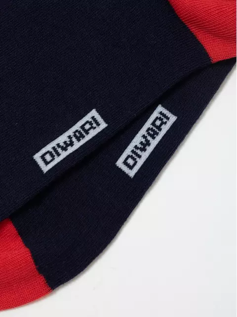 Мужские новогодние носки diwari new year 210 темно-синий, 19С-90СП, 42-45 (27-29), DIWARI,  - 6