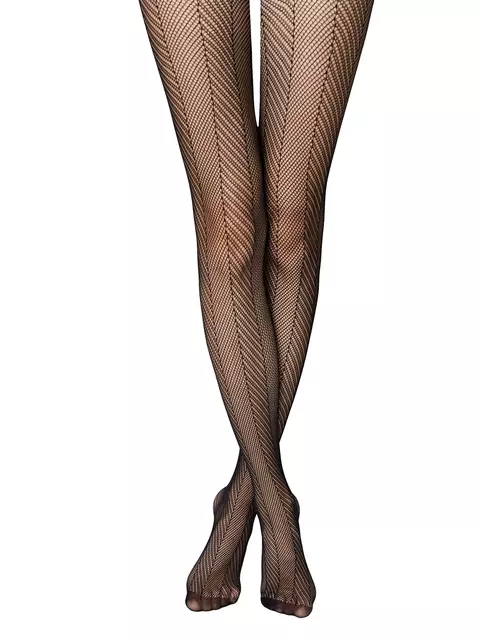Колготки женские conte verticale nero, 12С-21СП, 2, CONTE ELEGANT,  - 2