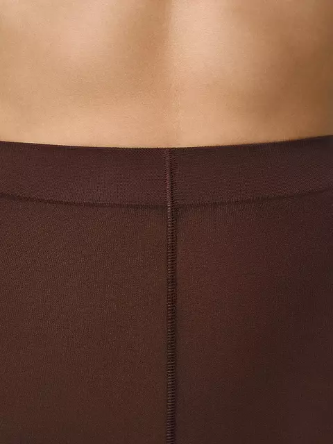 Плотные колготки с микрофиброй omsa velour 70 nero, VELOUR 70, 4, OMSA,  - 5