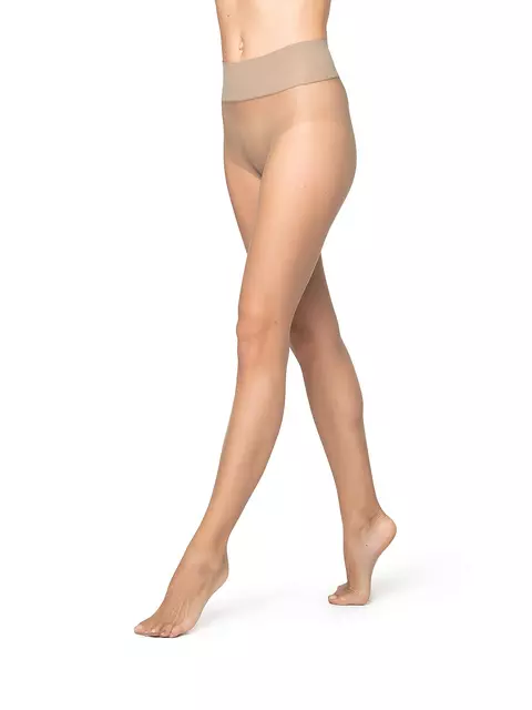 Ультратонкие бесшовные колготки omsa innovattiva 8 beige naturel, INNOVATTIVA 8 (бесшовные), 2, OMSA,  - 3