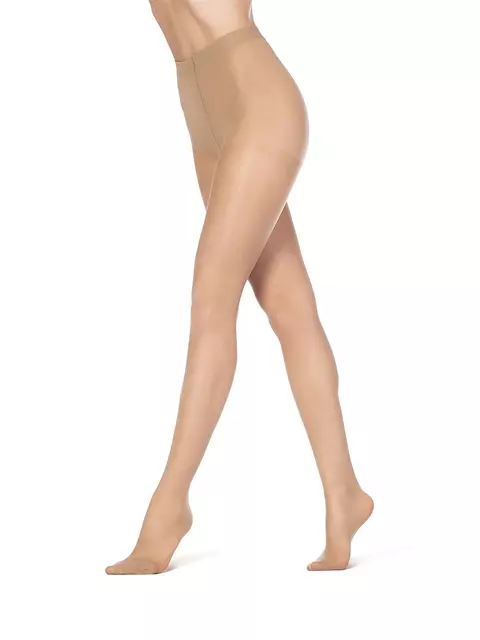 Прозрачные колготки golden lady ciao 40 melon, , 2, GOLDEN LADY, - 1