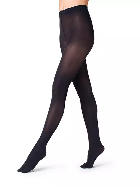 Женские плотные колготки minimi multifibra 70 3d nero, MULTIFIBRA 70 3D, 2, MINIMI,  - 3