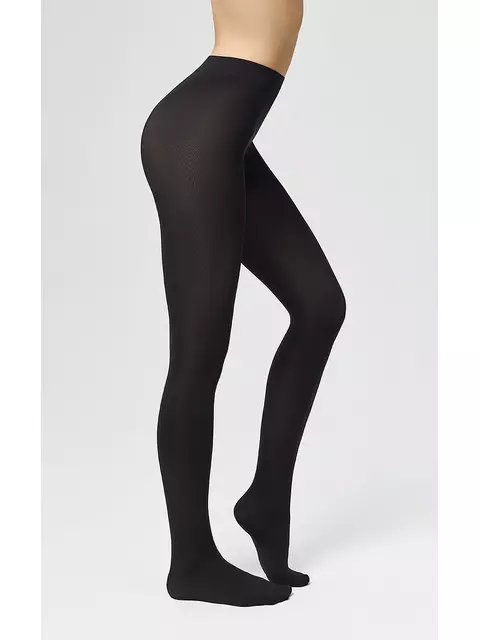 Женские плотные колготки minimi multifibra 70 3d nero, MULTIFIBRA 70 3D, 2, MINIMI,  - 2