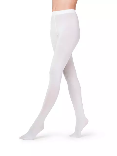 Эластичные колготки minimi multifibra 70 3d bianco, MULTIFIBRA 70 3D, 3, MINIMI,  - 3