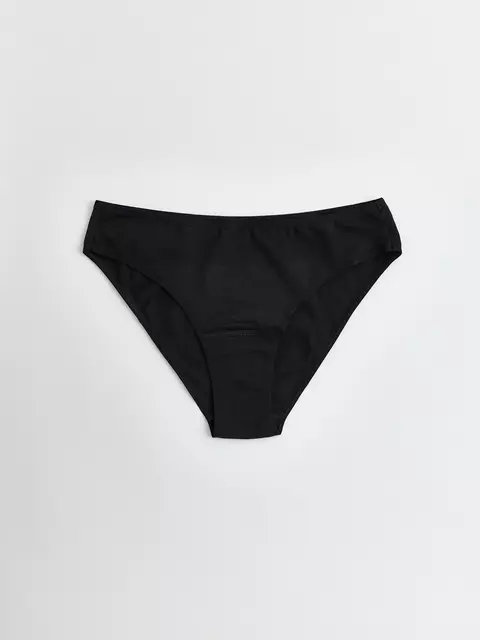 Трусы женские «бикини» print dots lb 2546 black, 22С-2559ТСП, 106/XL, CONTE ELEGANT,  - 3