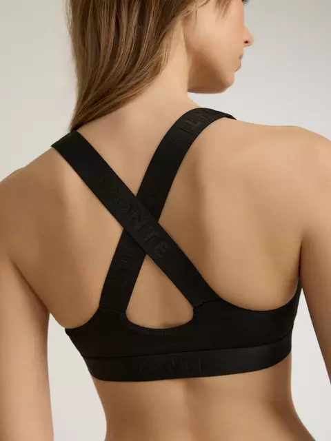 Бюстье женское conte comfy line lbe 2989 black-black, 24С-3034ТСП, 170-96/L, CONTE ELEGANT,  - 2
