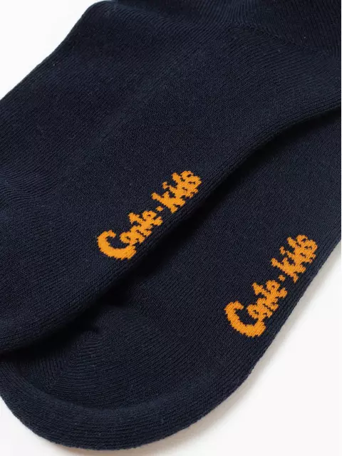 Теплые носки для мальчика с махровой стопой conte-kids 756 темно-синий, 24С-69СП, 22, CONTE-KIDS,  - 6