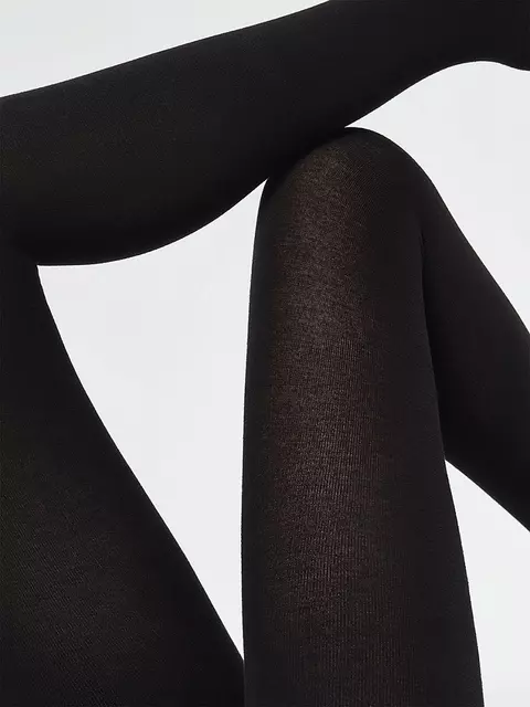 Женские колготки minimi cotone 250 nero, COTONE 250, 4, MINIMI,  - 7