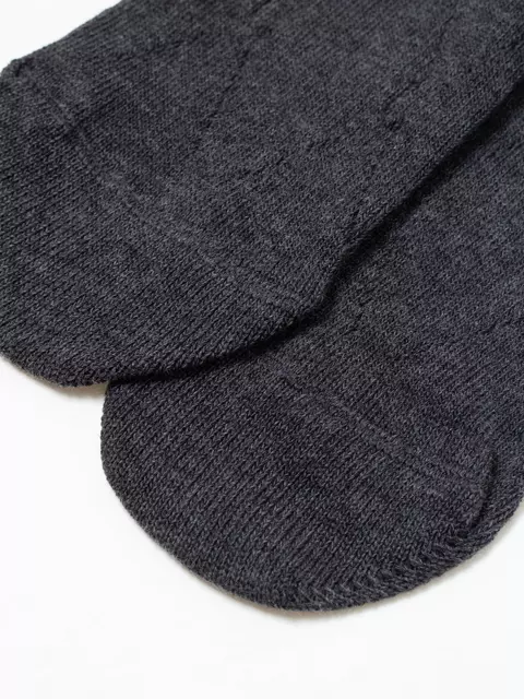 Женские ажурные носки (удлиненные) active 623 темно-серый, 22С-27СП, 39-41 (25-27), CONTE ELEGANT,  - 4