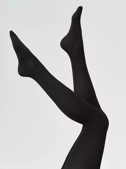 Женские теплые колготки minimi microfibra 100 nero, MICROFIBRA 100 (акция), 3, MINIMI,  - 9